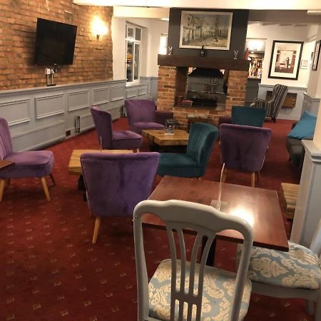 The Cedars Hotel, Лафборо Экстерьер фото